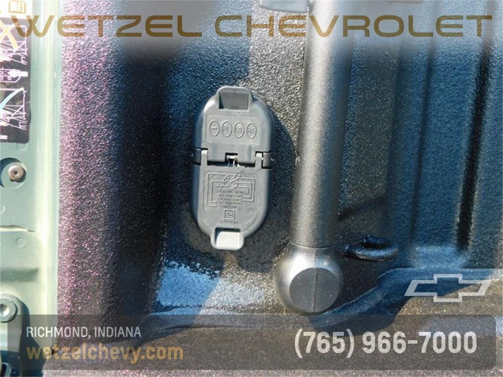 new 2025 Chevrolet Silverado 2500 car, priced at $83,450