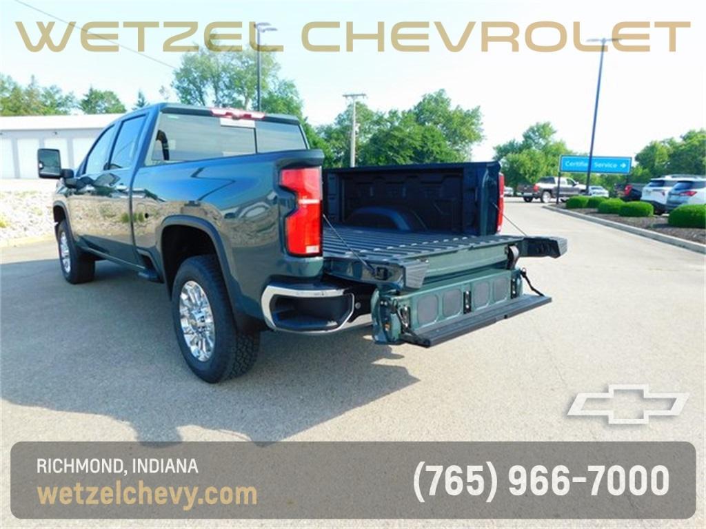 new 2025 Chevrolet Silverado 2500 car, priced at $83,450