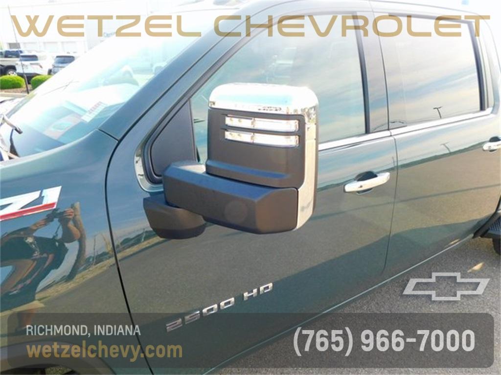 new 2025 Chevrolet Silverado 2500 car, priced at $83,450