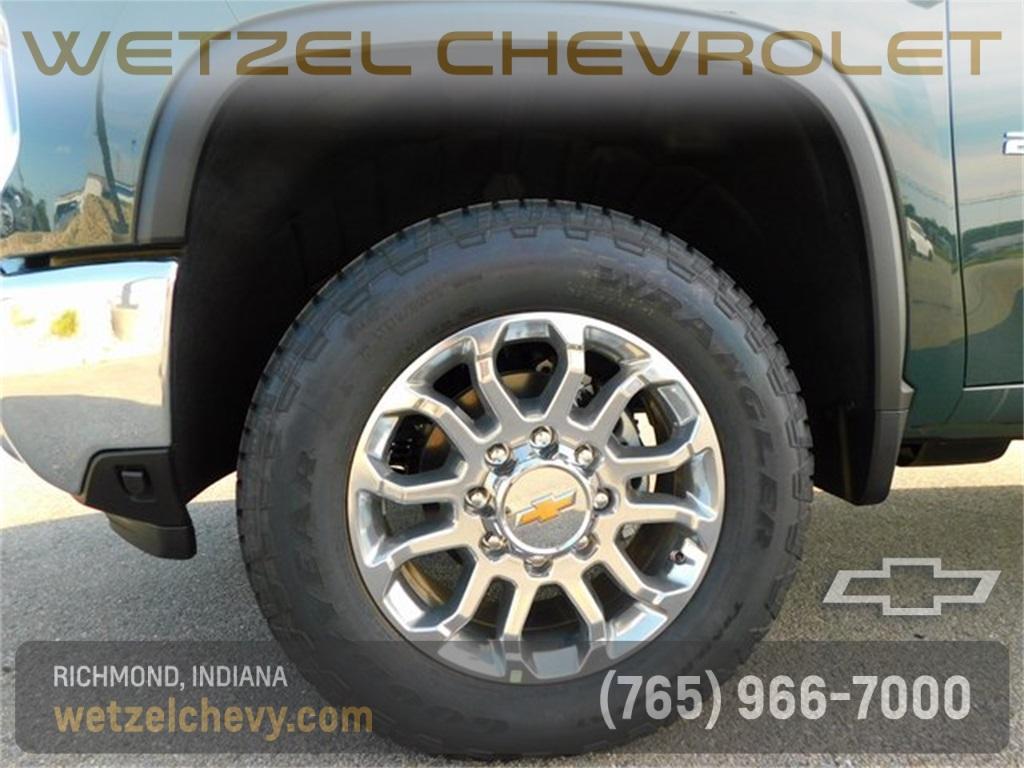 new 2025 Chevrolet Silverado 2500 car, priced at $83,450
