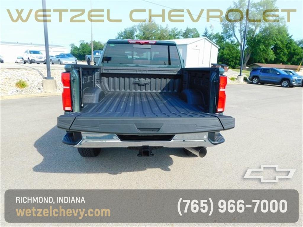 new 2025 Chevrolet Silverado 2500 car, priced at $83,450