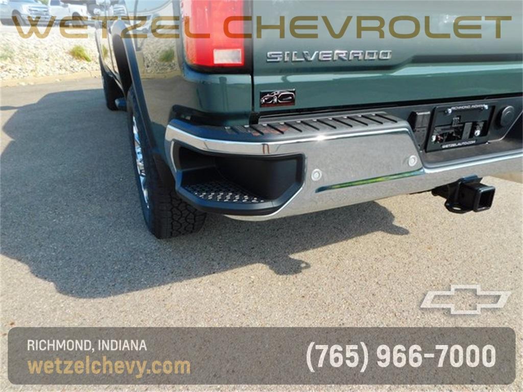 new 2025 Chevrolet Silverado 2500 car, priced at $83,450