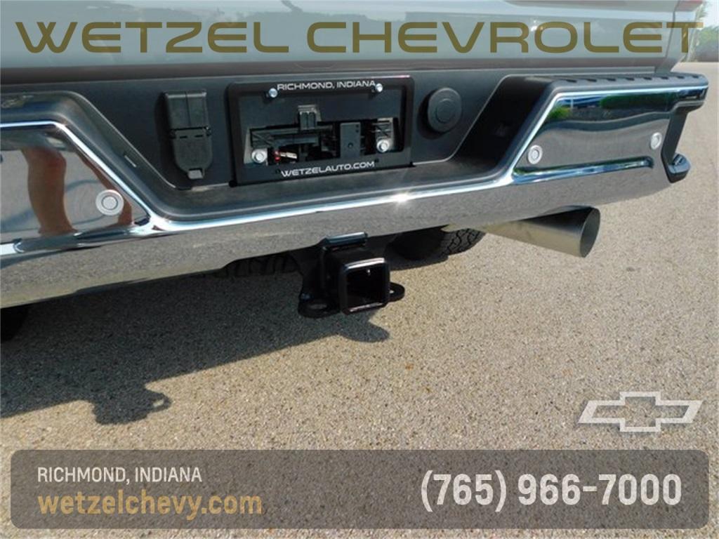 new 2025 Chevrolet Silverado 2500 car, priced at $83,450