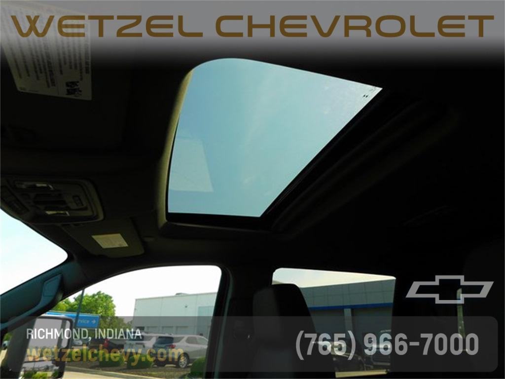 new 2025 Chevrolet Silverado 2500 car, priced at $83,450