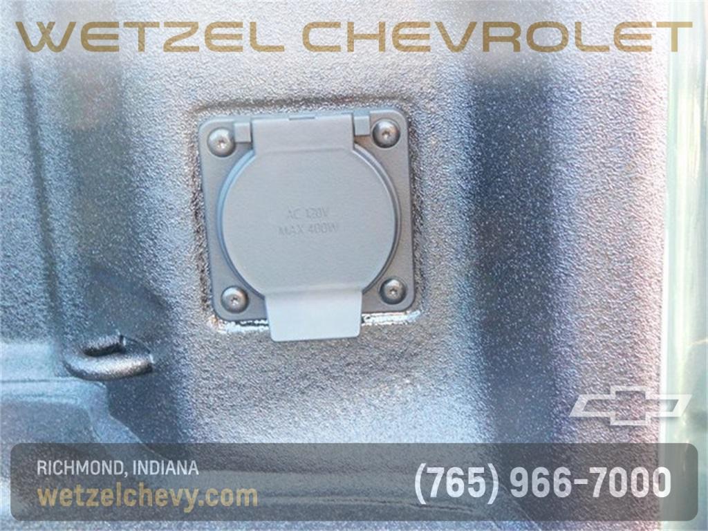 new 2025 Chevrolet Silverado 2500 car, priced at $83,450