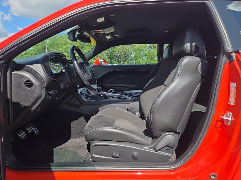 used 2022 Dodge Challenger car, priced at $34,950