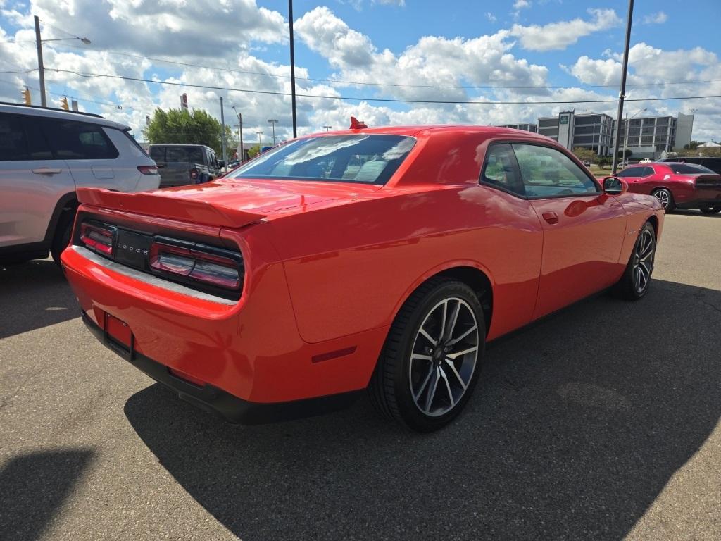 used 2022 Dodge Challenger car, priced at $34,950