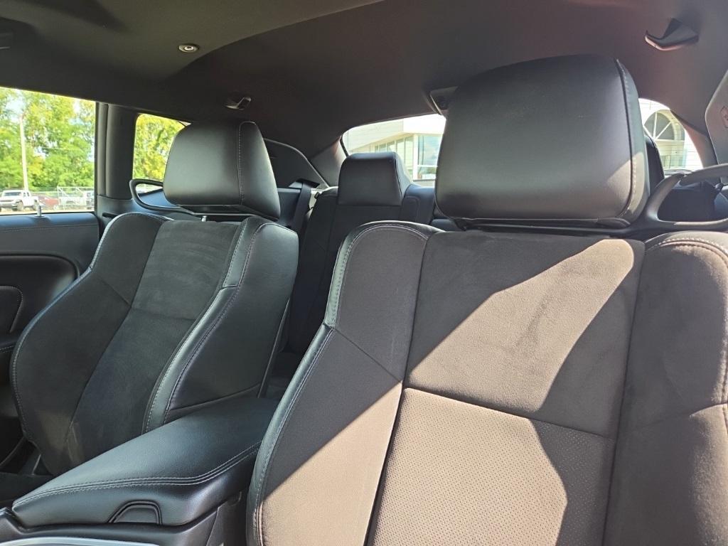 used 2022 Dodge Challenger car, priced at $34,950