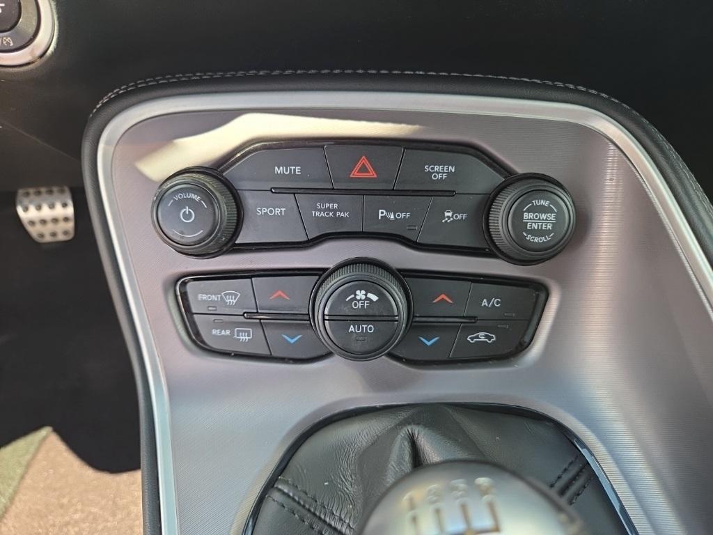 used 2022 Dodge Challenger car, priced at $34,950
