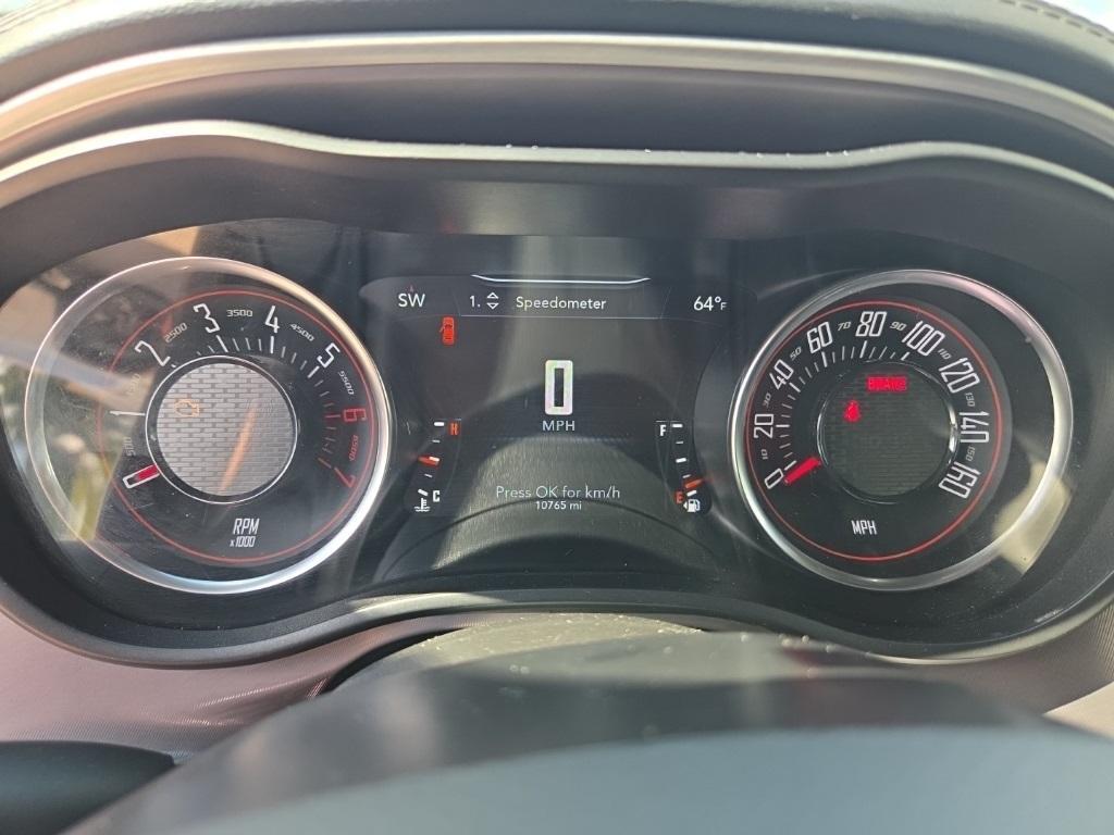 used 2022 Dodge Challenger car, priced at $34,950