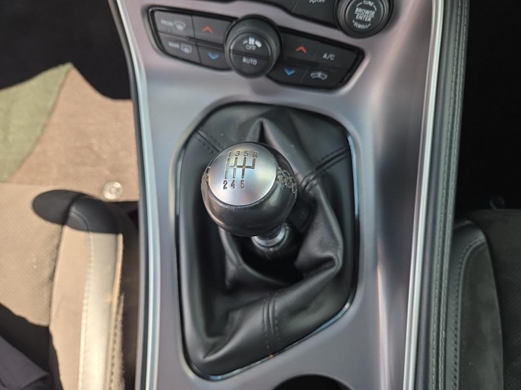 used 2022 Dodge Challenger car, priced at $34,950