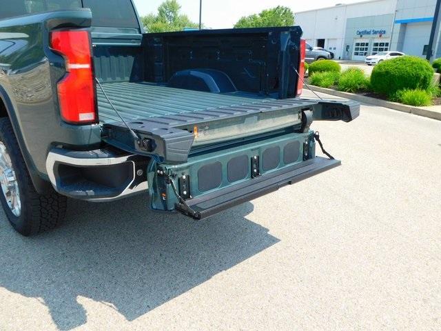new 2025 Chevrolet Silverado 2500 car, priced at $80,910