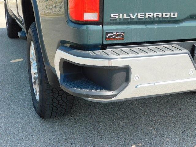 new 2025 Chevrolet Silverado 2500 car, priced at $80,910