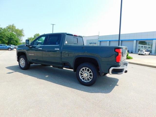 new 2025 Chevrolet Silverado 2500 car, priced at $80,910