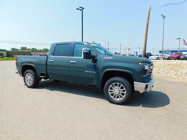 new 2025 Chevrolet Silverado 2500 car, priced at $80,910