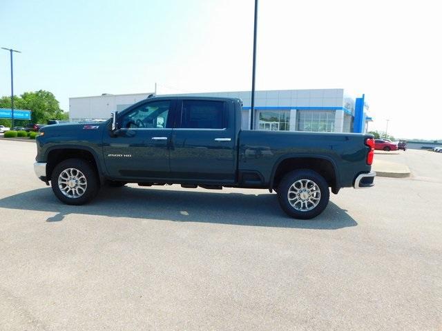new 2025 Chevrolet Silverado 2500 car, priced at $80,910