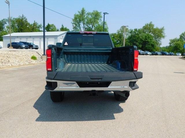new 2025 Chevrolet Silverado 2500 car, priced at $80,910