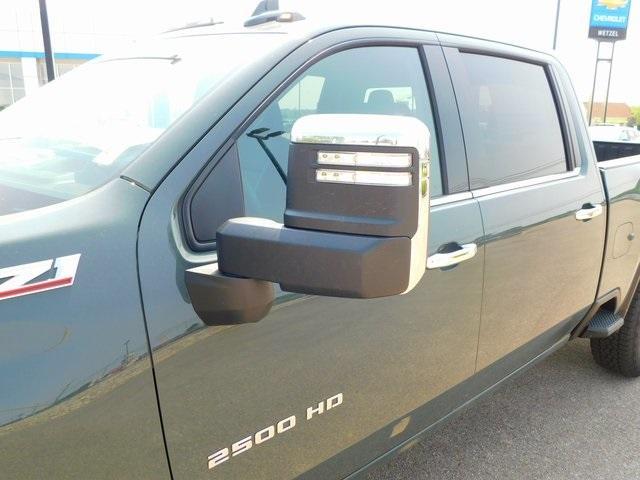 new 2025 Chevrolet Silverado 2500 car, priced at $80,910