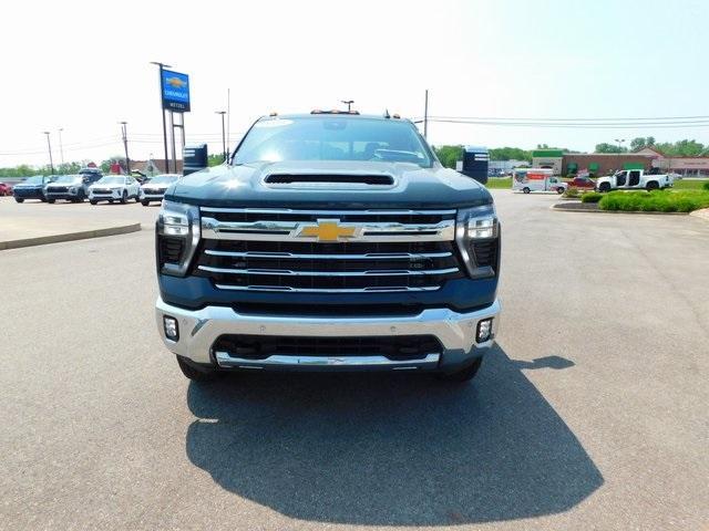 new 2025 Chevrolet Silverado 2500 car, priced at $80,910