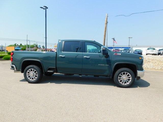 new 2025 Chevrolet Silverado 2500 car, priced at $80,910
