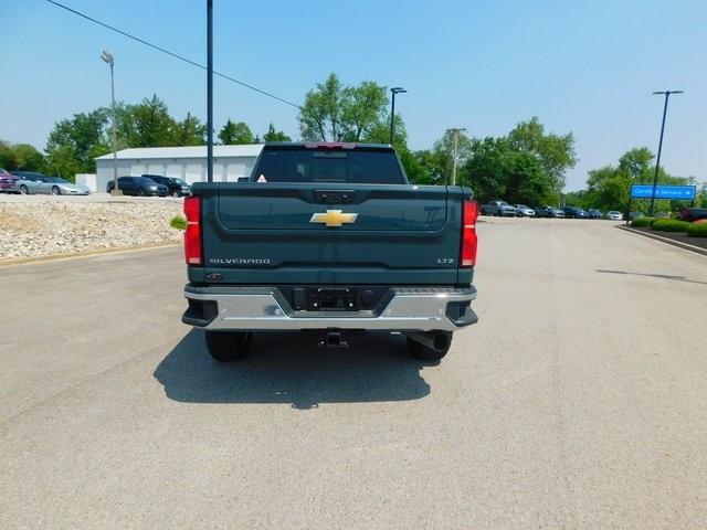 new 2025 Chevrolet Silverado 2500 car, priced at $80,910