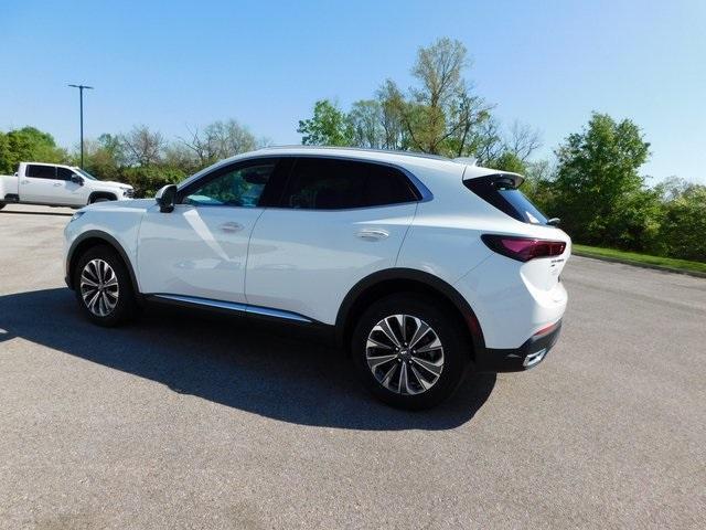 used 2024 Buick Envision car, priced at $32,999