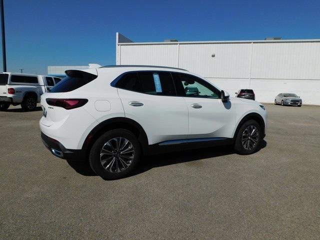 used 2024 Buick Envision car, priced at $32,999