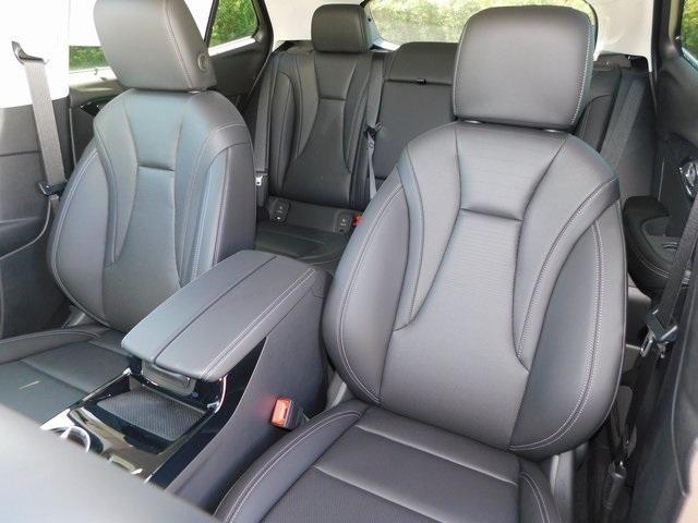 used 2024 Buick Envision car, priced at $32,999