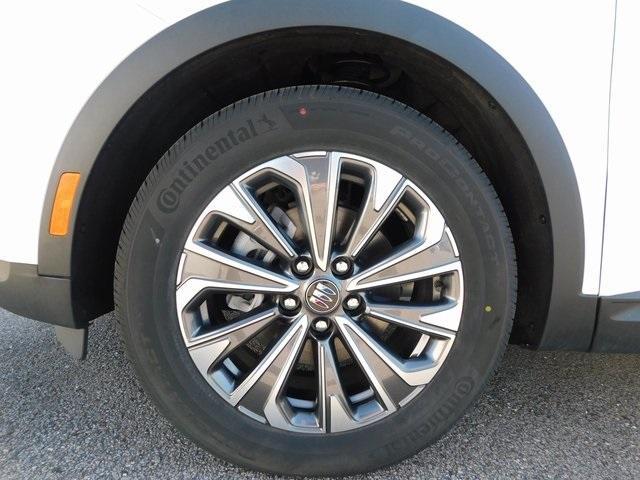 used 2024 Buick Envision car, priced at $32,999