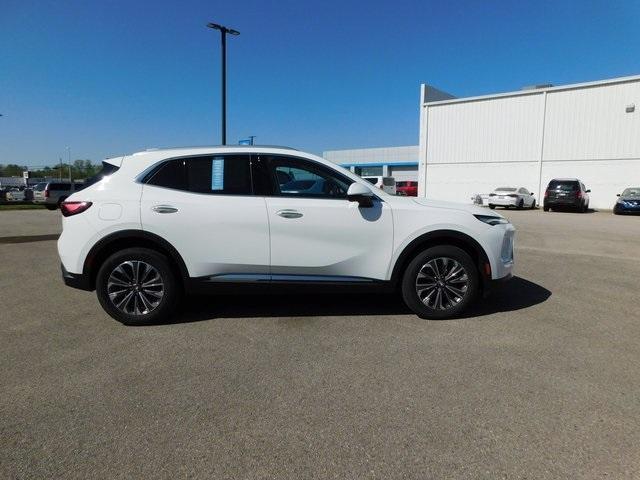 used 2024 Buick Envision car, priced at $32,999