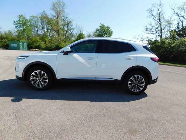 used 2024 Buick Envision car, priced at $32,999