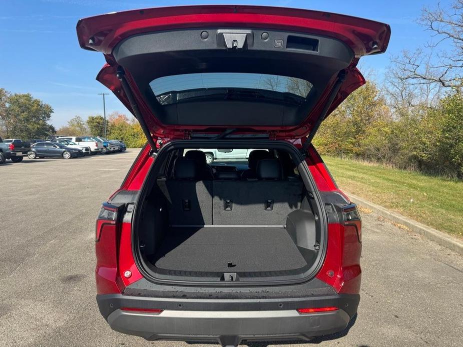 new 2025 Chevrolet Equinox car, priced at $33,725