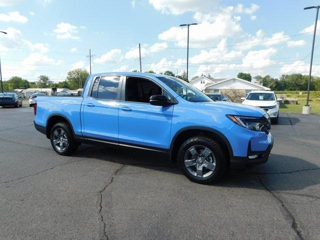 new 2025 Honda Ridgeline car, priced at $47,230