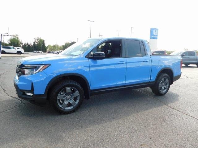 new 2025 Honda Ridgeline car, priced at $47,230