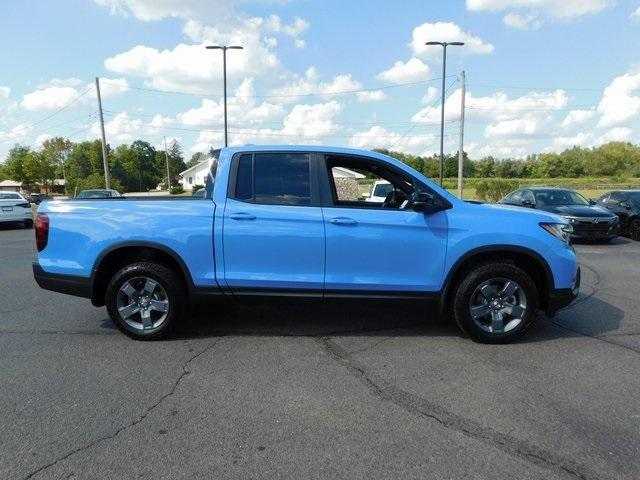 new 2025 Honda Ridgeline car, priced at $47,230