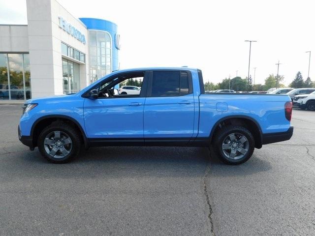 new 2025 Honda Ridgeline car, priced at $47,230