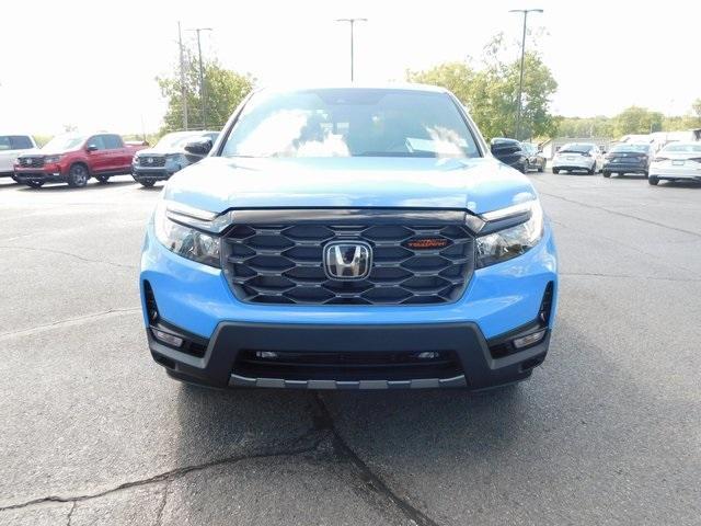 new 2025 Honda Ridgeline car, priced at $47,230