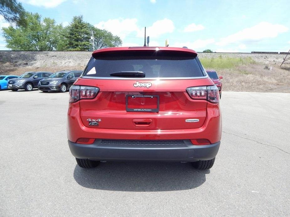 new 2024 Jeep Compass car, priced at $24,198