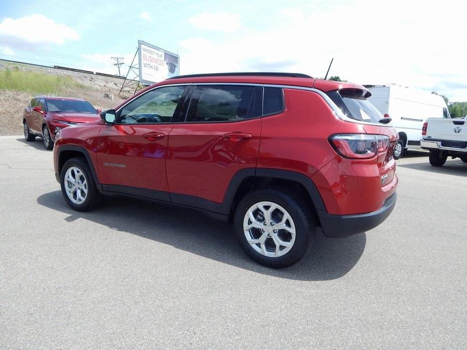 new 2024 Jeep Compass car, priced at $24,198