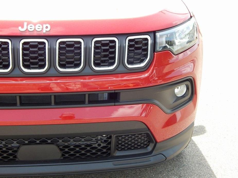 new 2024 Jeep Compass car, priced at $24,198