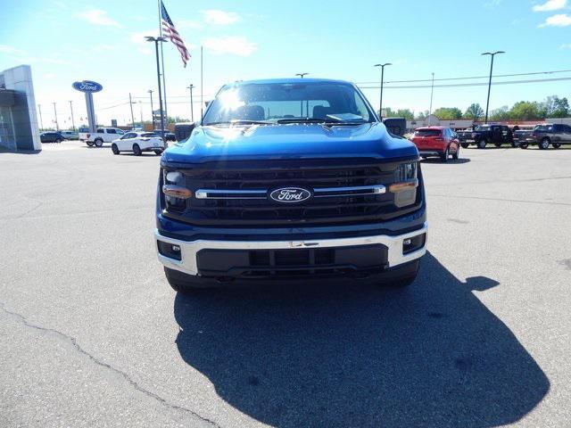 new 2024 Ford F-150 car, priced at $47,500