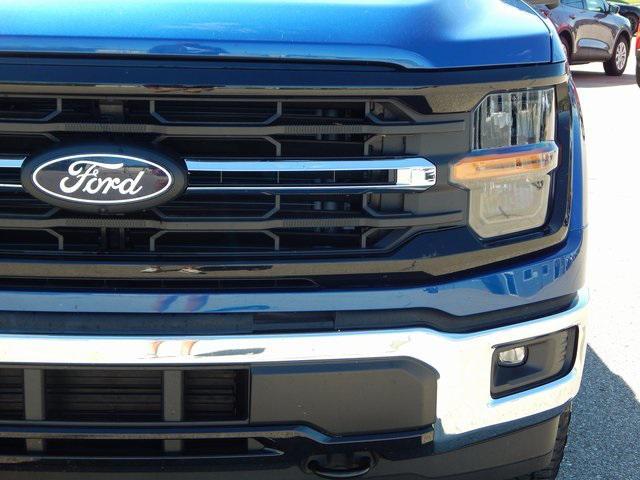 new 2024 Ford F-150 car, priced at $47,500