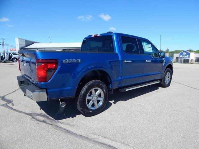 new 2024 Ford F-150 car, priced at $47,049