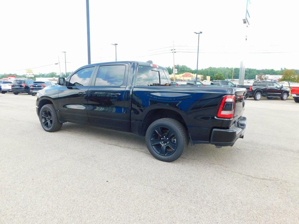 used 2023 Ram 1500 car, priced at $40,500