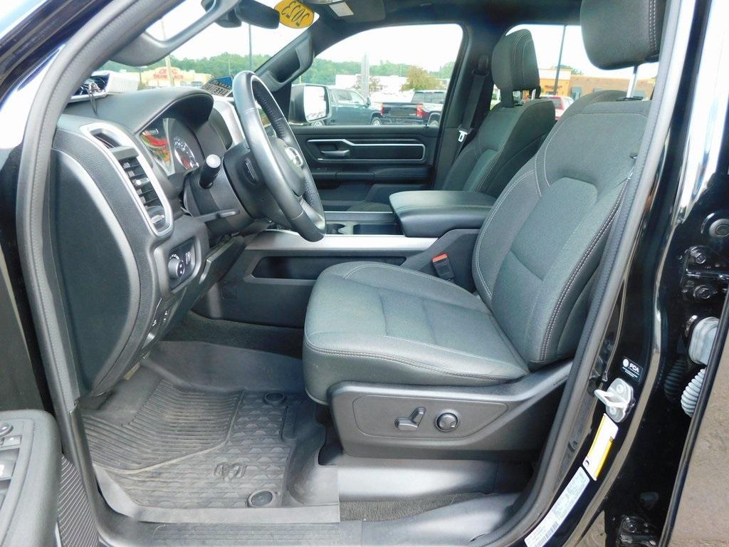 used 2023 Ram 1500 car, priced at $40,500