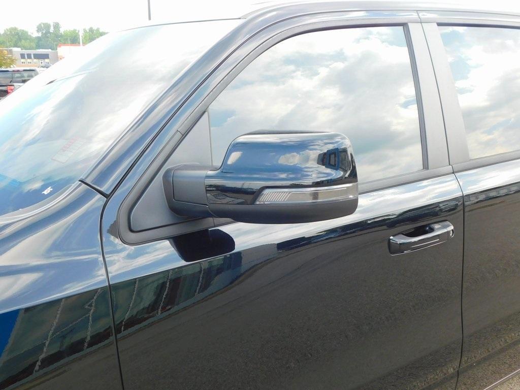 used 2023 Ram 1500 car, priced at $40,500