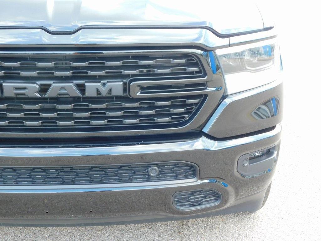 used 2023 Ram 1500 car, priced at $40,500