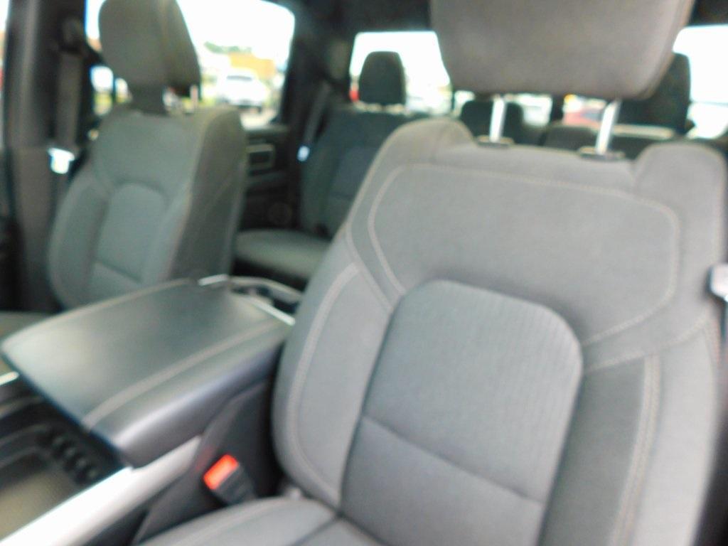 used 2023 Ram 1500 car, priced at $40,500