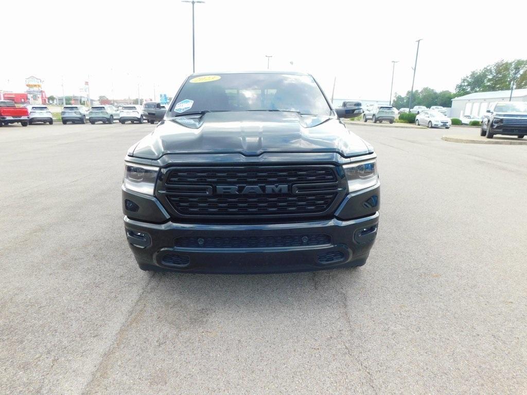 used 2023 Ram 1500 car, priced at $40,500