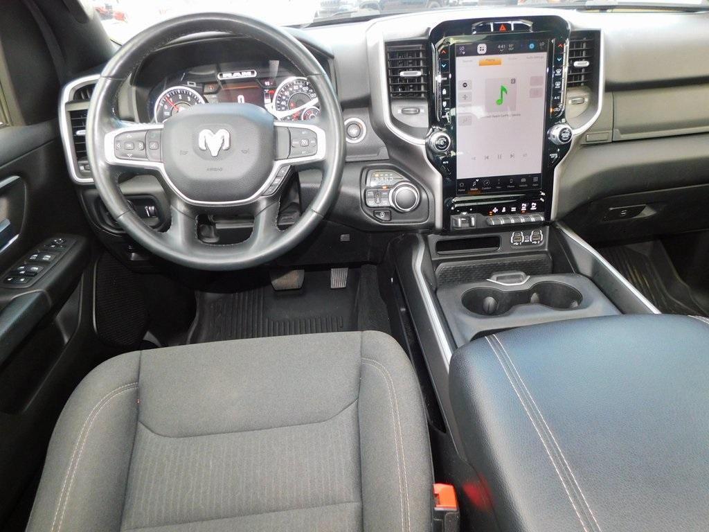 used 2023 Ram 1500 car, priced at $40,500